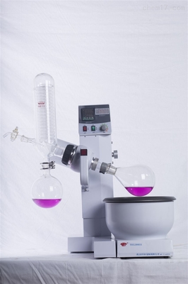 精准高效，探索无限 予华旋转蒸发仪在实验室中的卓越表现