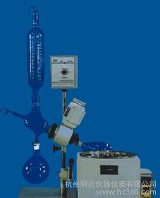 探索予华RE-1002旋转蒸发仪 10L高效实验设备的高清细节解读