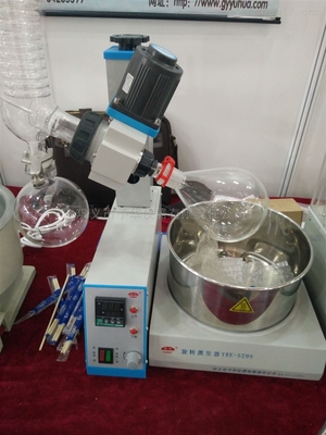智能高效的实验结果·予华旋转蒸发仪使用心得